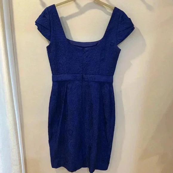 Kay Unger Dress Size 4 - Picture 2 of 8